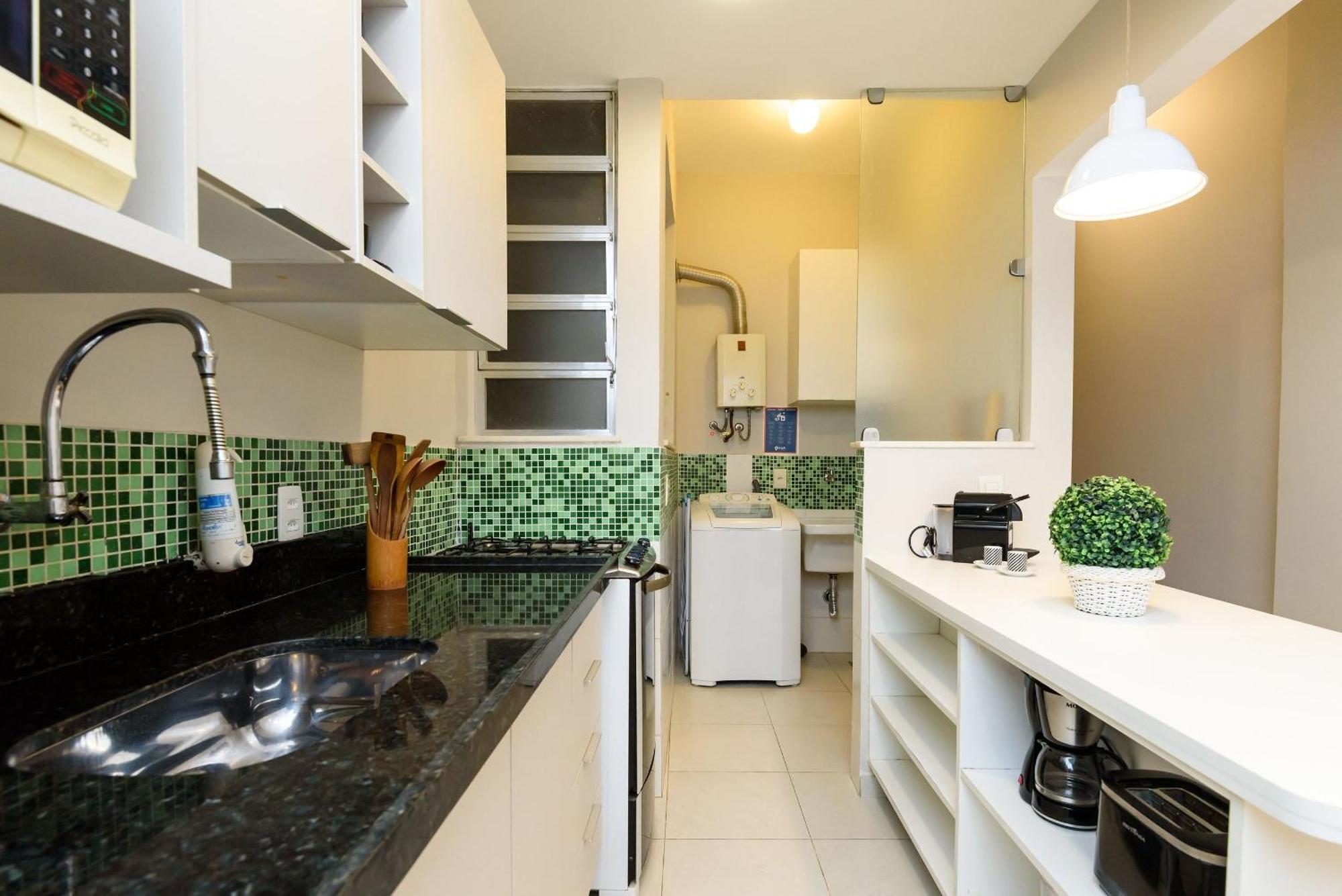 Omar do Rio - SL 109 Moderno Qto&Sala, Internet 120mbps, a 5 minutos das praias de Ipanema, Arpoador e Copacabana, a 100 metros do Metrô Rio de Janeiro Extérieur photo