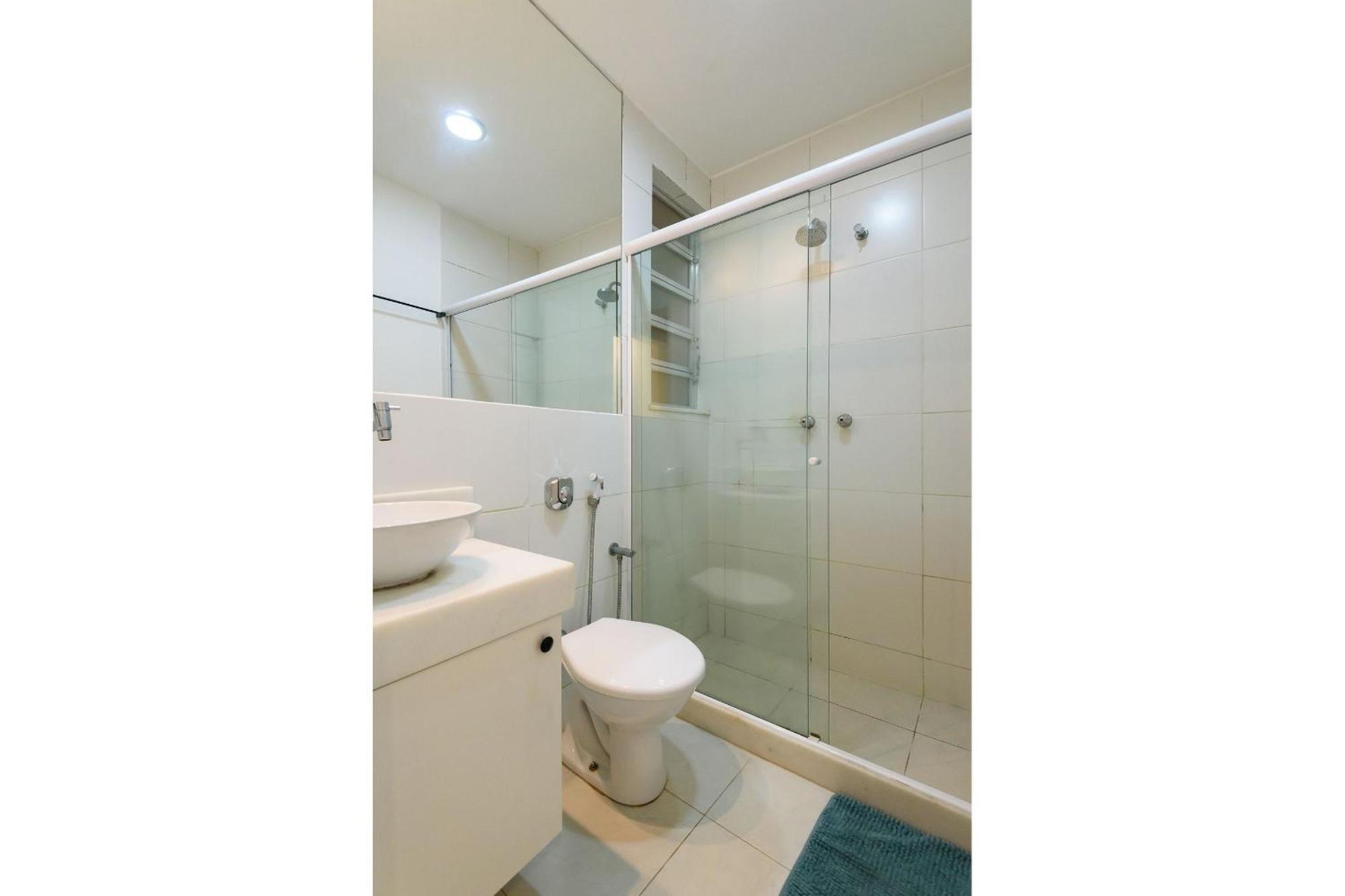 Omar do Rio - SL 109 Moderno Qto&Sala, Internet 120mbps, a 5 minutos das praias de Ipanema, Arpoador e Copacabana, a 100 metros do Metrô Rio de Janeiro Extérieur photo