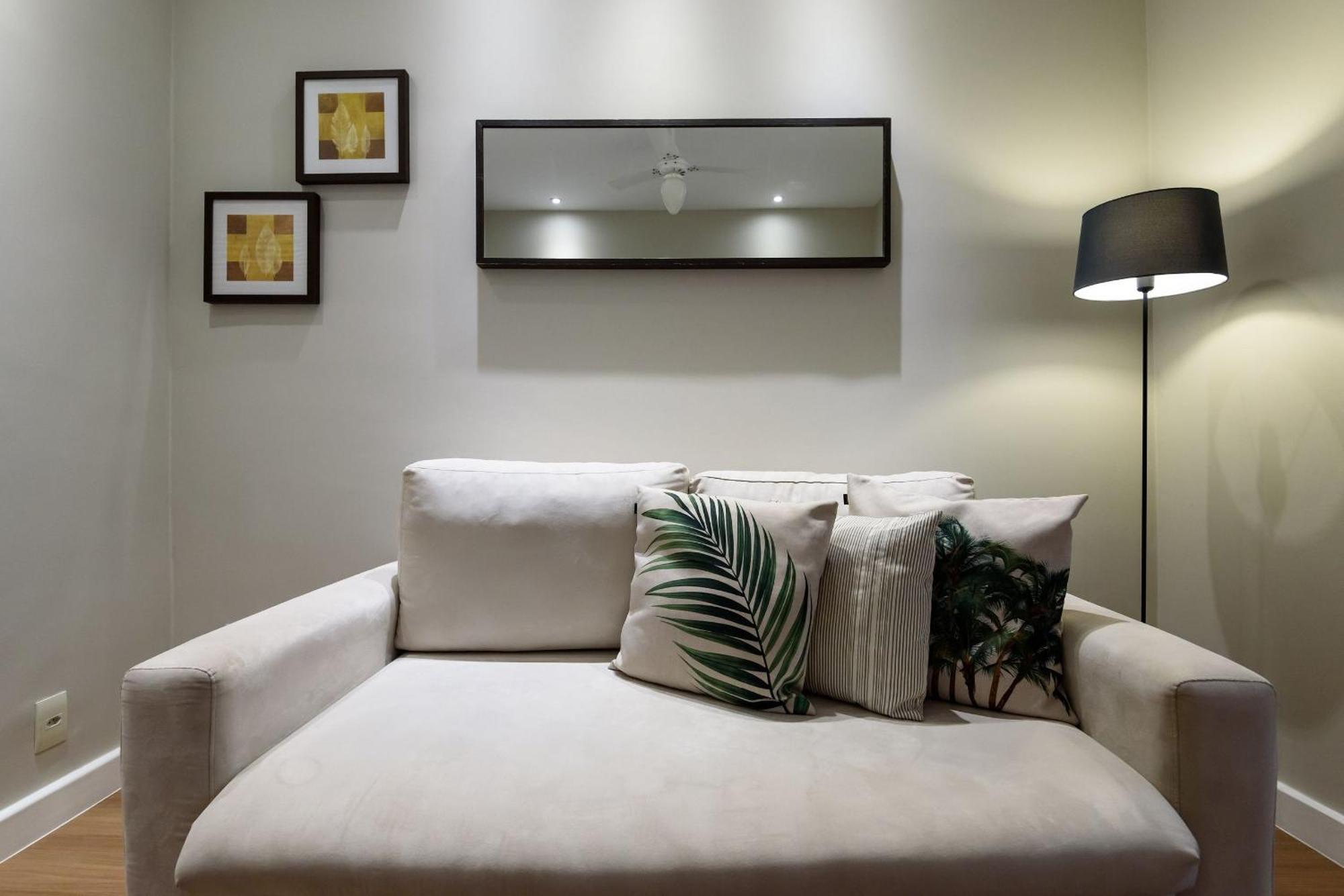 Omar do Rio - SL 109 Moderno Qto&Sala, Internet 120mbps, a 5 minutos das praias de Ipanema, Arpoador e Copacabana, a 100 metros do Metrô Rio de Janeiro Extérieur photo