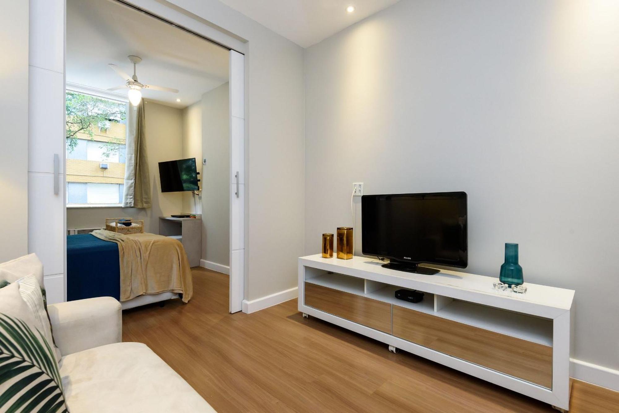 Omar do Rio - SL 109 Moderno Qto&Sala, Internet 120mbps, a 5 minutos das praias de Ipanema, Arpoador e Copacabana, a 100 metros do Metrô Rio de Janeiro Extérieur photo