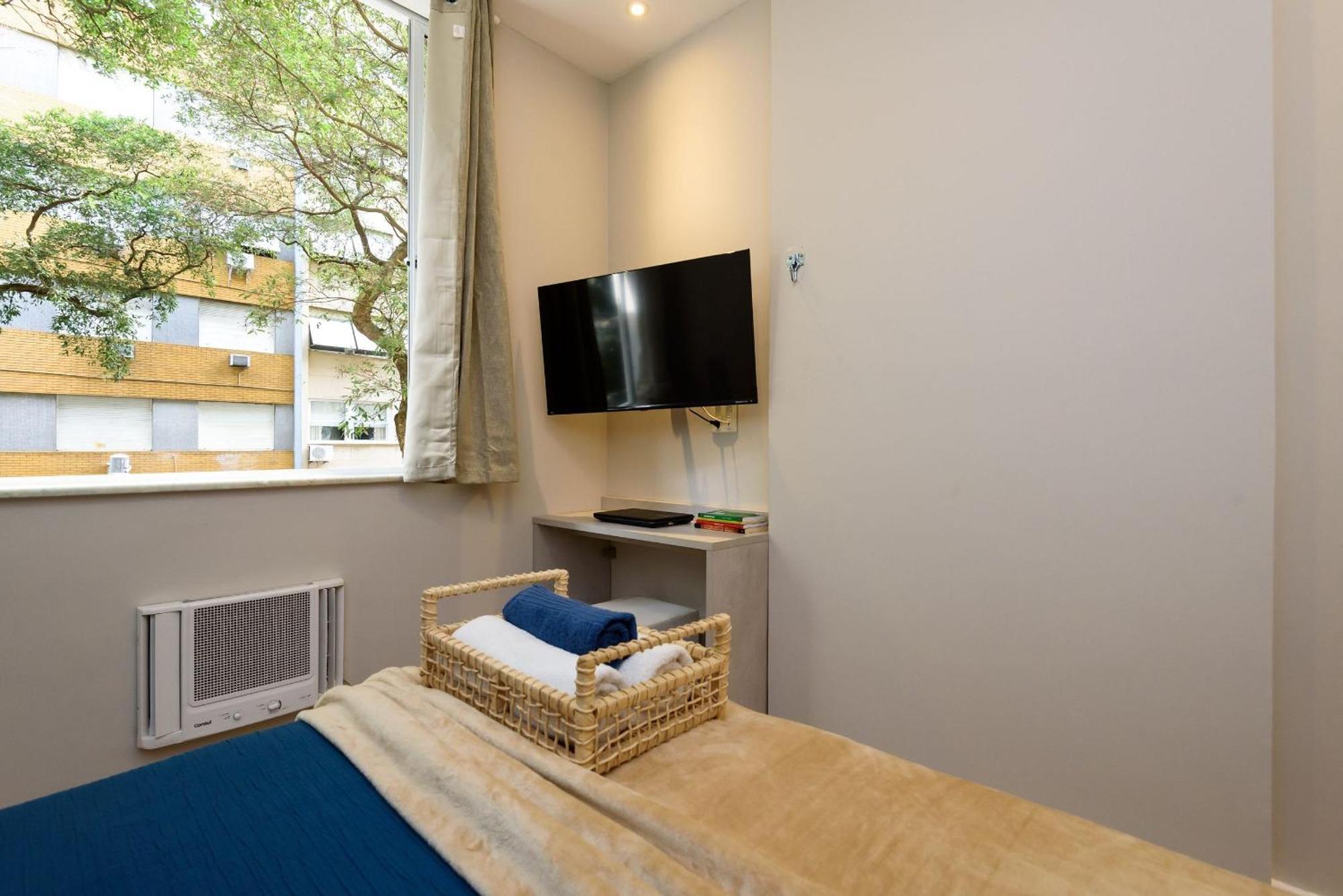 Omar do Rio - SL 109 Moderno Qto&Sala, Internet 120mbps, a 5 minutos das praias de Ipanema, Arpoador e Copacabana, a 100 metros do Metrô Rio de Janeiro Extérieur photo