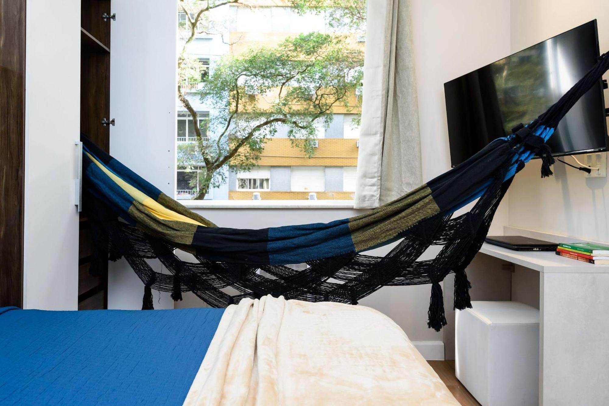 Omar do Rio - SL 109 Moderno Qto&Sala, Internet 120mbps, a 5 minutos das praias de Ipanema, Arpoador e Copacabana, a 100 metros do Metrô Rio de Janeiro Extérieur photo