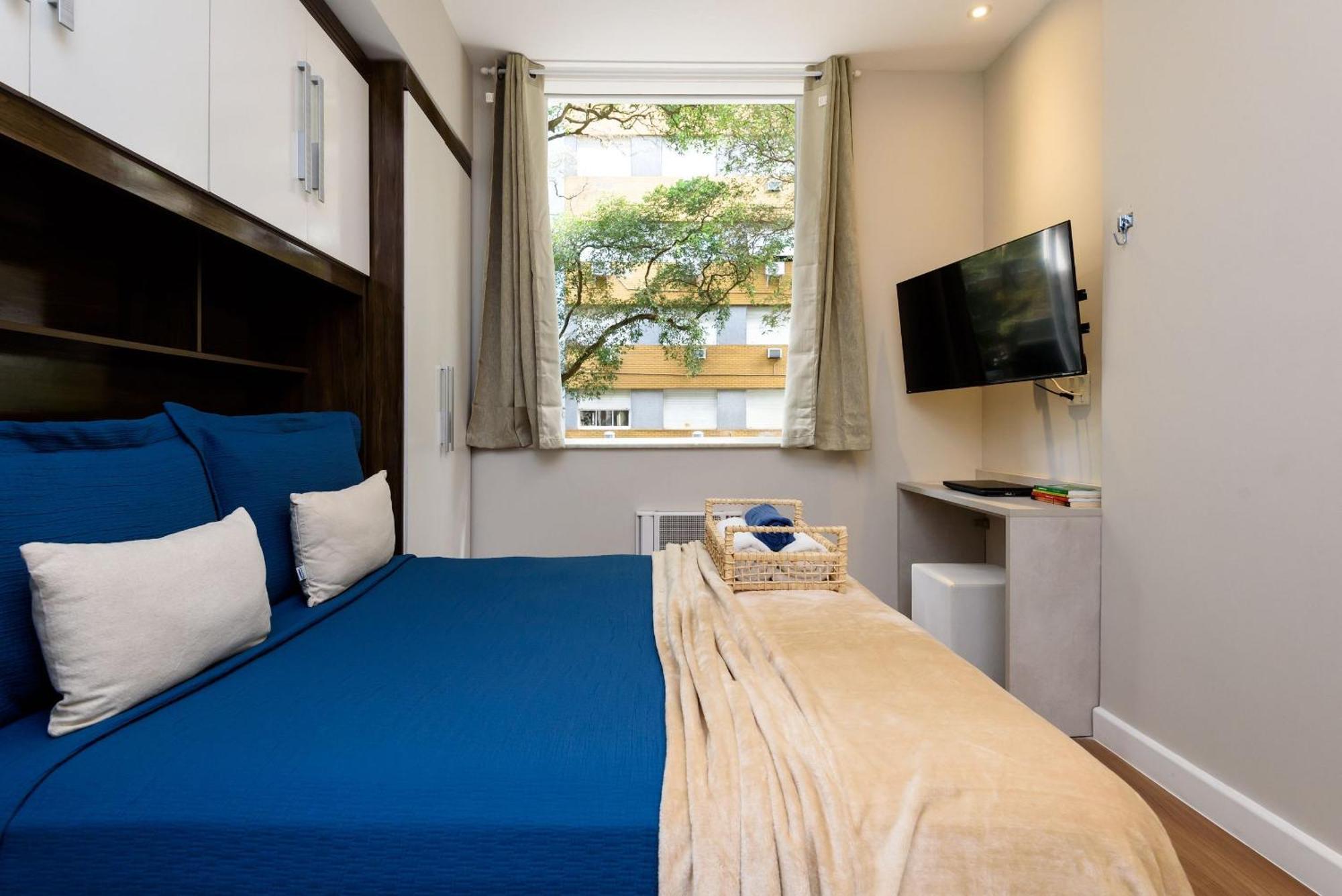 Omar do Rio - SL 109 Moderno Qto&Sala, Internet 120mbps, a 5 minutos das praias de Ipanema, Arpoador e Copacabana, a 100 metros do Metrô Rio de Janeiro Extérieur photo