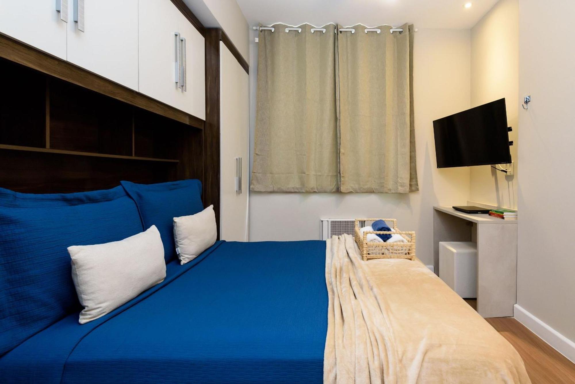 Omar do Rio - SL 109 Moderno Qto&Sala, Internet 120mbps, a 5 minutos das praias de Ipanema, Arpoador e Copacabana, a 100 metros do Metrô Rio de Janeiro Extérieur photo