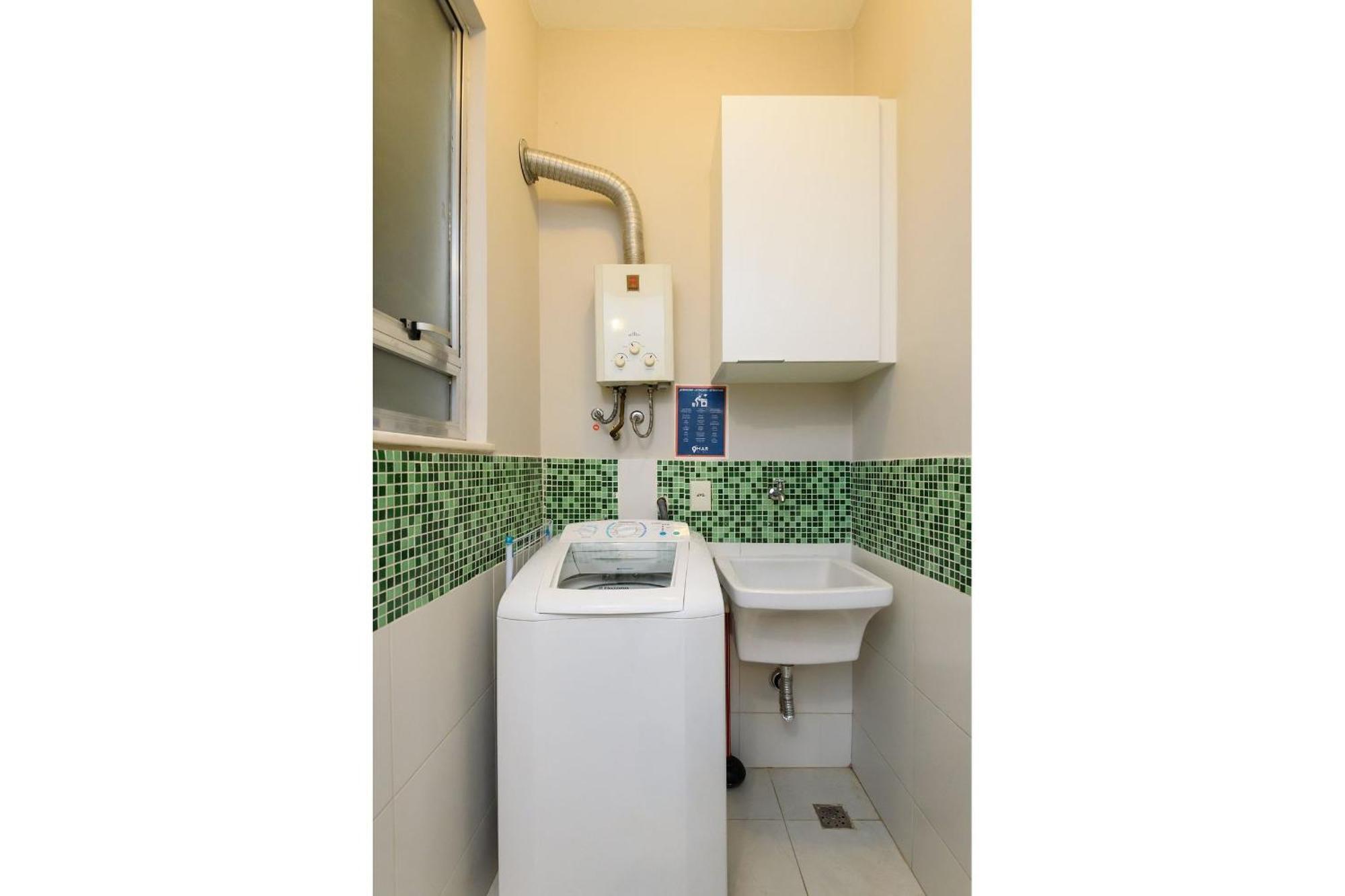Omar do Rio - SL 109 Moderno Qto&Sala, Internet 120mbps, a 5 minutos das praias de Ipanema, Arpoador e Copacabana, a 100 metros do Metrô Rio de Janeiro Extérieur photo