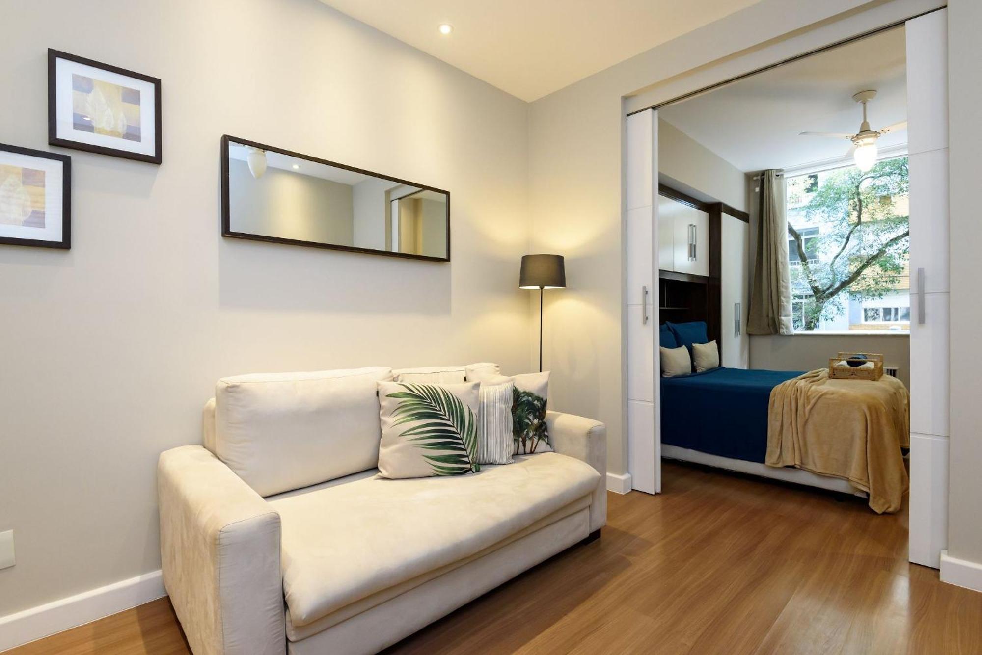 Omar do Rio - SL 109 Moderno Qto&Sala, Internet 120mbps, a 5 minutos das praias de Ipanema, Arpoador e Copacabana, a 100 metros do Metrô Rio de Janeiro Extérieur photo