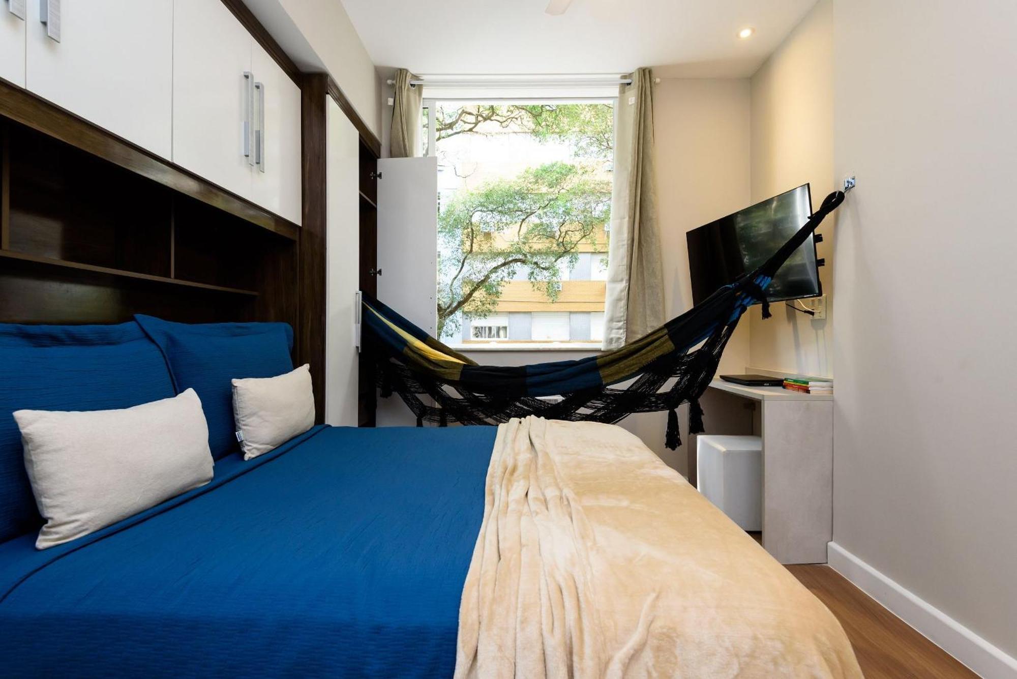 Omar do Rio - SL 109 Moderno Qto&Sala, Internet 120mbps, a 5 minutos das praias de Ipanema, Arpoador e Copacabana, a 100 metros do Metrô Rio de Janeiro Extérieur photo